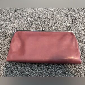 Never used Hobo Lauren Clutch Wallet